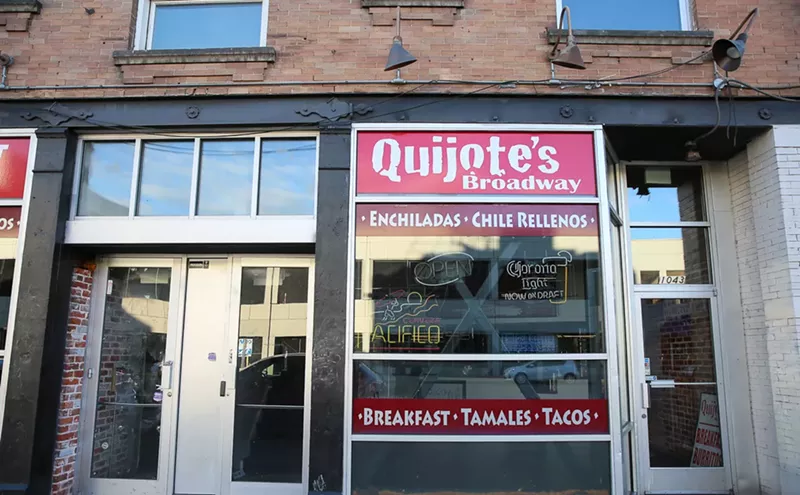 Image: Quijote's Is Reopening — for Now