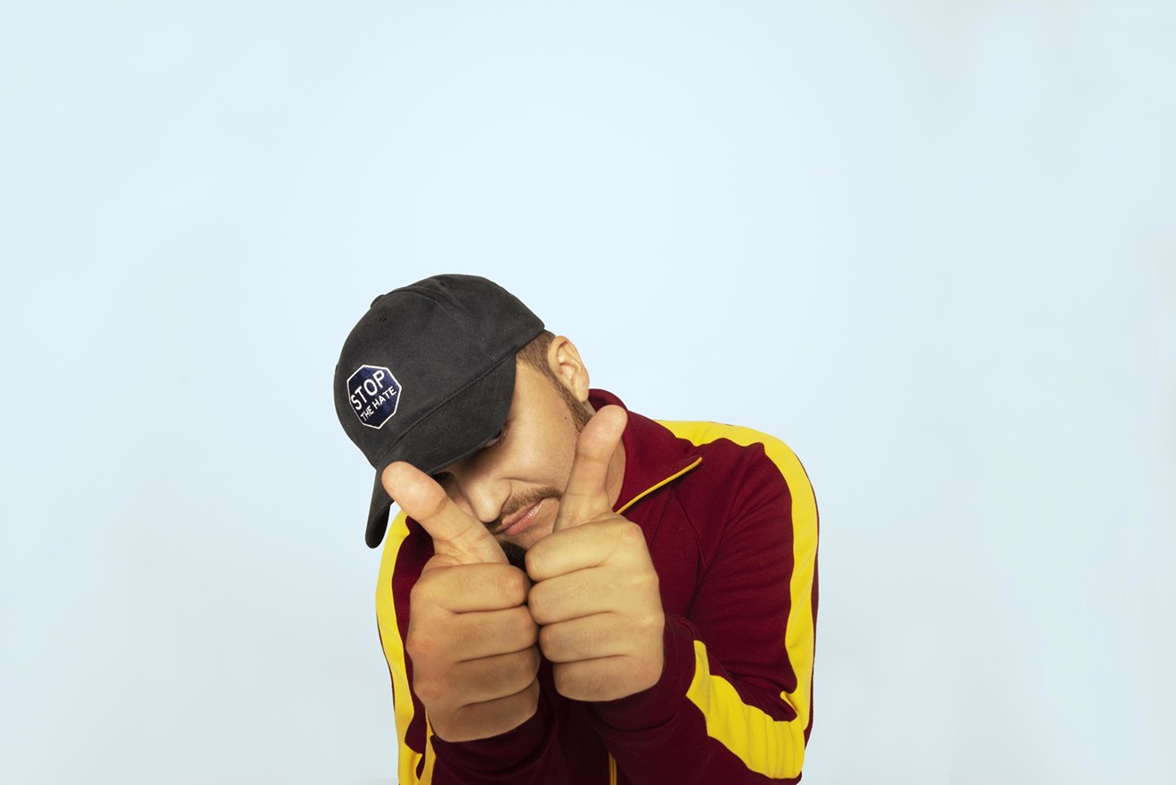 Quinn XCII saw fans expressing mental health struggles online and was inspired to do the same in his music.
