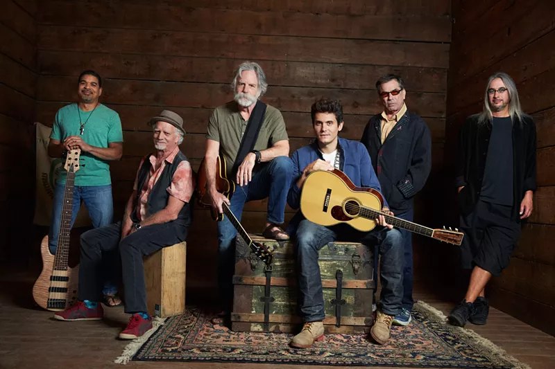 Image: Dead & Company canceled its summer tour.