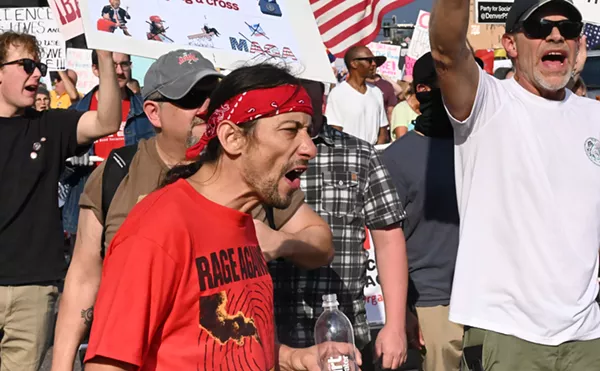 Image: Denver Rage Against the Regime Protest: When, Where, What to Know