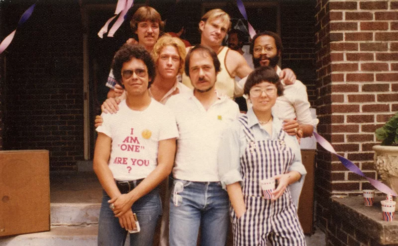 Image: Rainbows &amp; Revolutions Offers an Unprecedented Look at Colorado's LGBTQ+ History