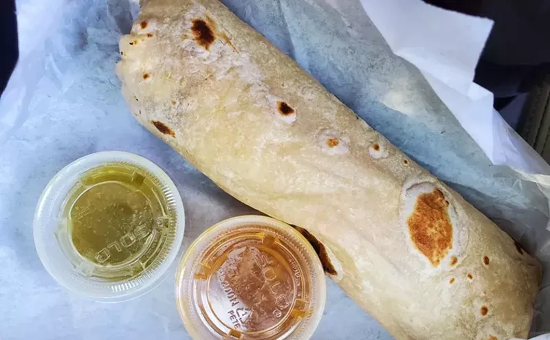 Image: Raliberto's Mexican Food