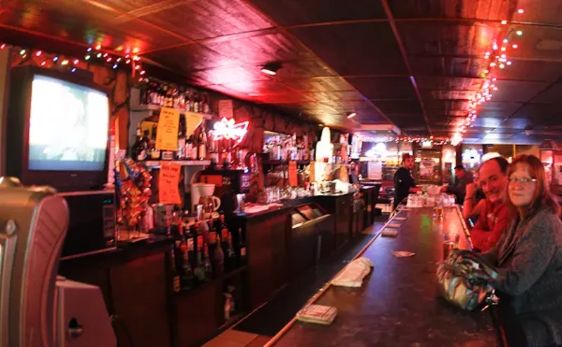 Ralston Lounge The 100 Best Denver Bars We Can't Live Without Westword