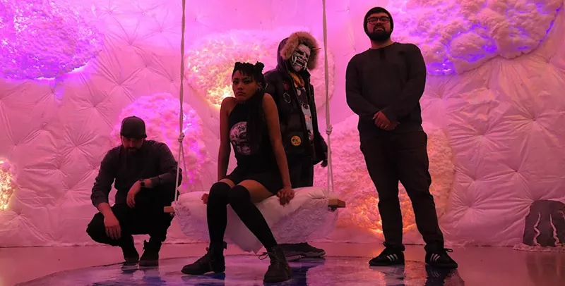 Image: On June 19, Ramakhandra drops its new album, S/T.