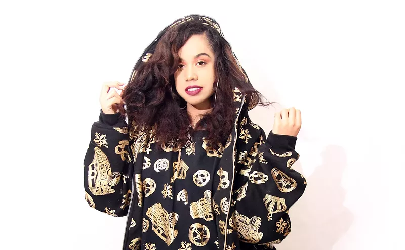 Image: R&B Singer Britney Jane Wants You to Know You're Enough