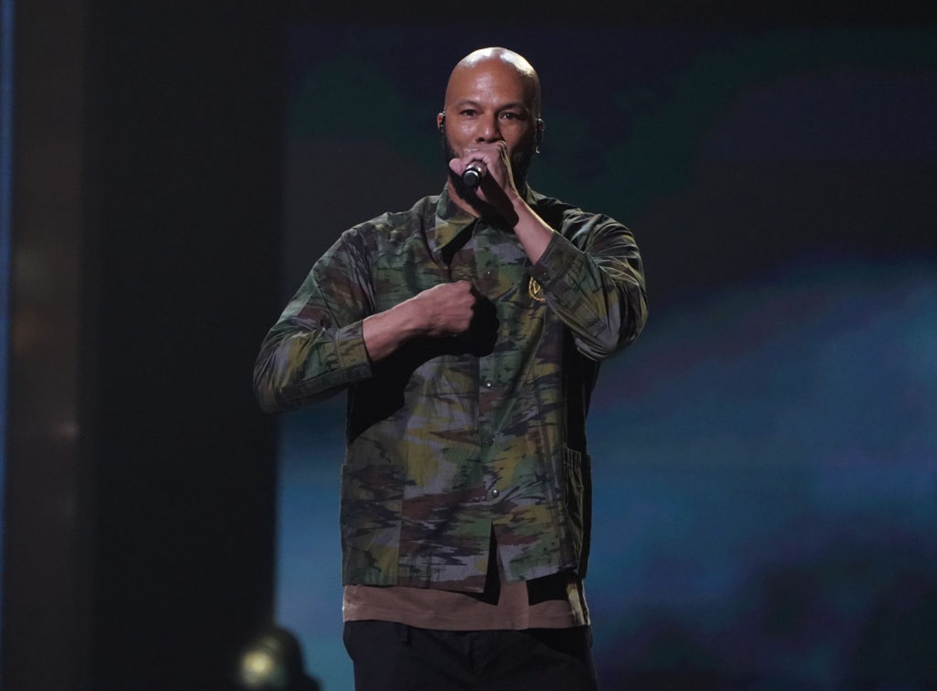 Common has teamed with Leslie Herod to remind parolees they can vote in Colorado.