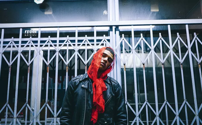 Image: Rapper Porter Ray Remembers a Neighborhood Crushed by Gentrification