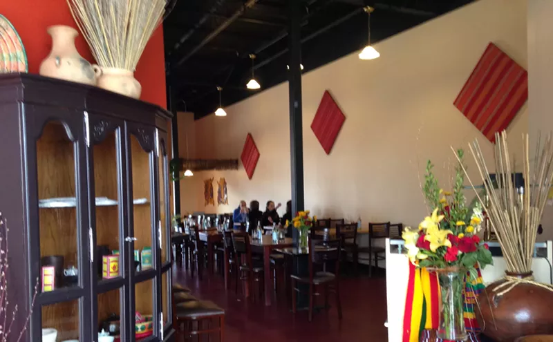 Image: Ras Kassa's Returns With New Boulder County Ethiopian Restaurant