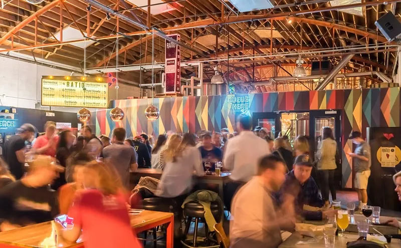 Image: Ratio Will Open a Second Taproom in Former Declaration Spot