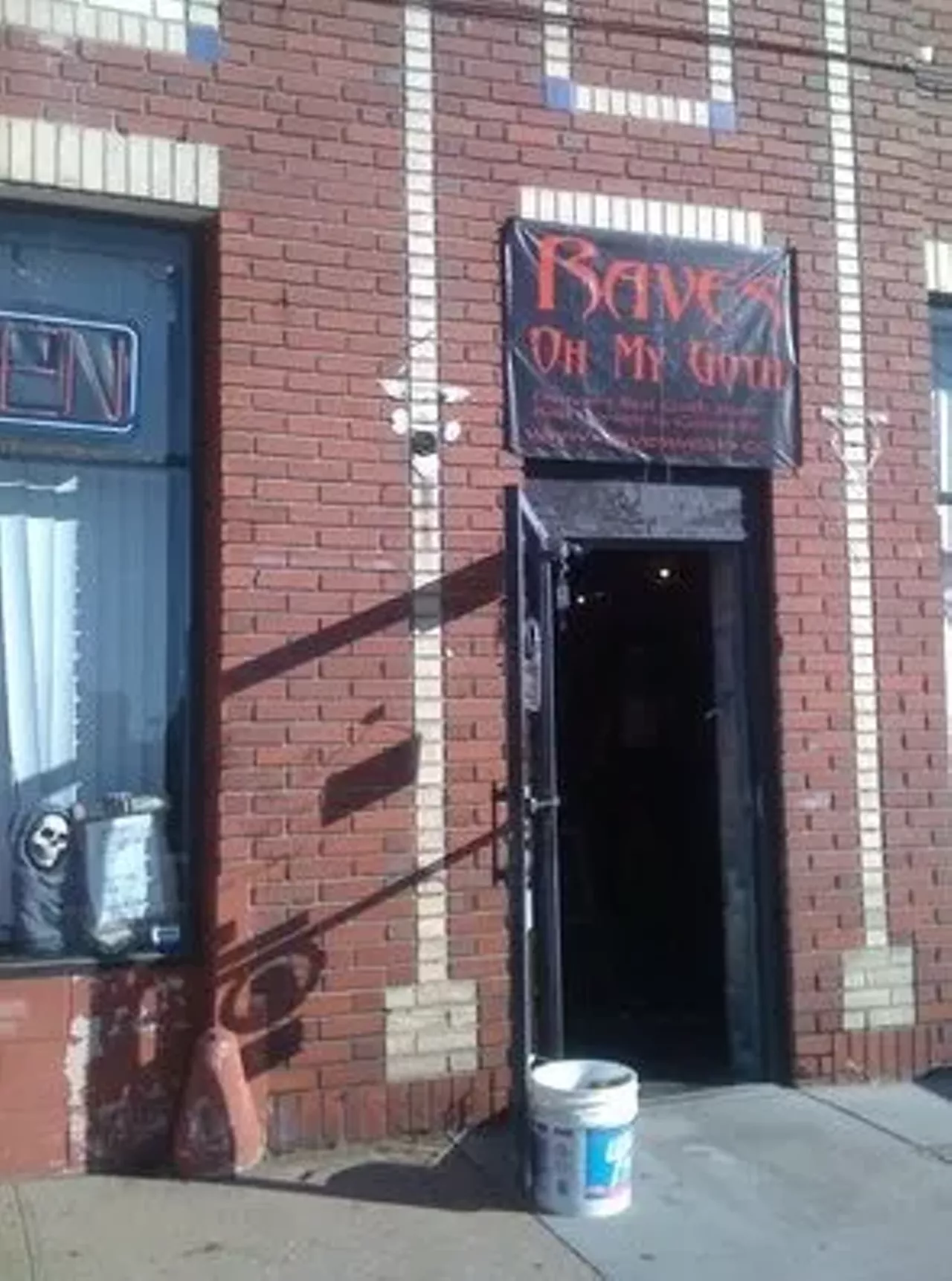 Rave s Oh My Goth Central Denver Retail General