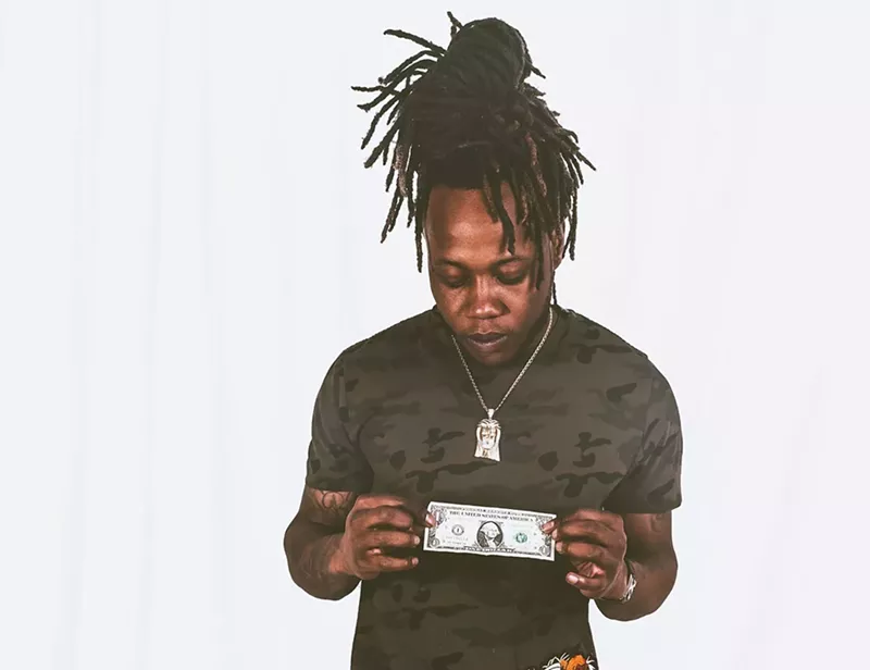 Image: Keeping it real matters to Denver rapper Ray Reed.