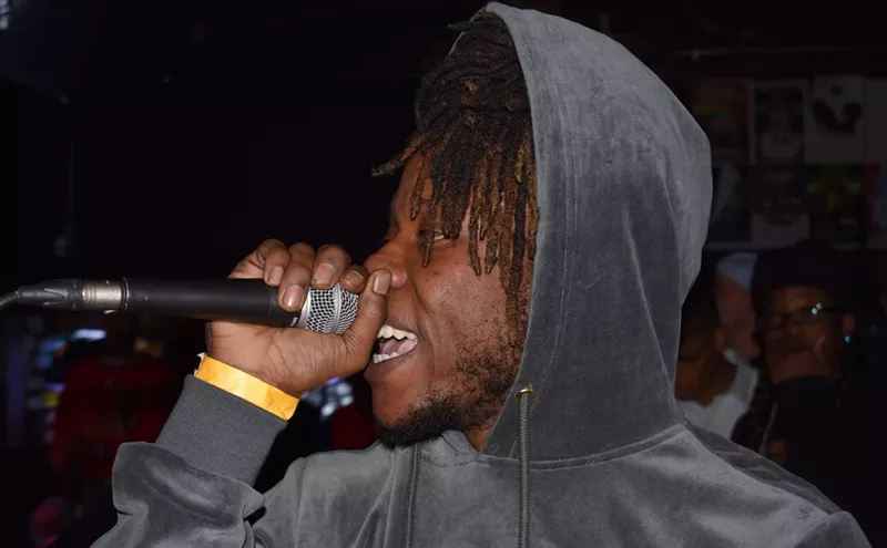 Image: Ray Reed Wants to Put Denver on the Map With Finesse Gang