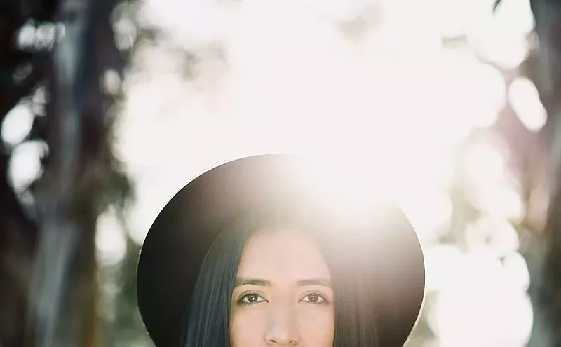 Image: Raye Zaragoza Didn't Choose to Be a Political Songwriter