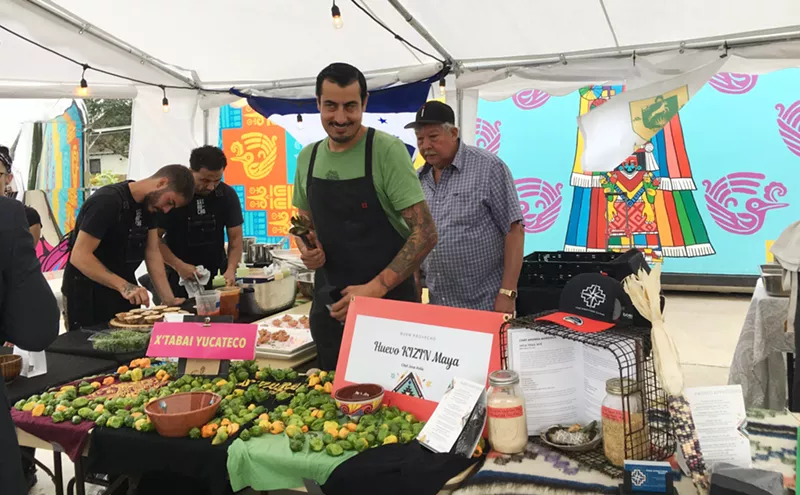 Image: Re:Vision Is Becoming a Hub for Latin American Cuisine on Morrison Road