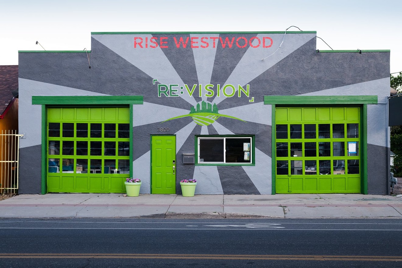 Re:Vision is helping Westwood neighbors get through the coronavirus crisis.