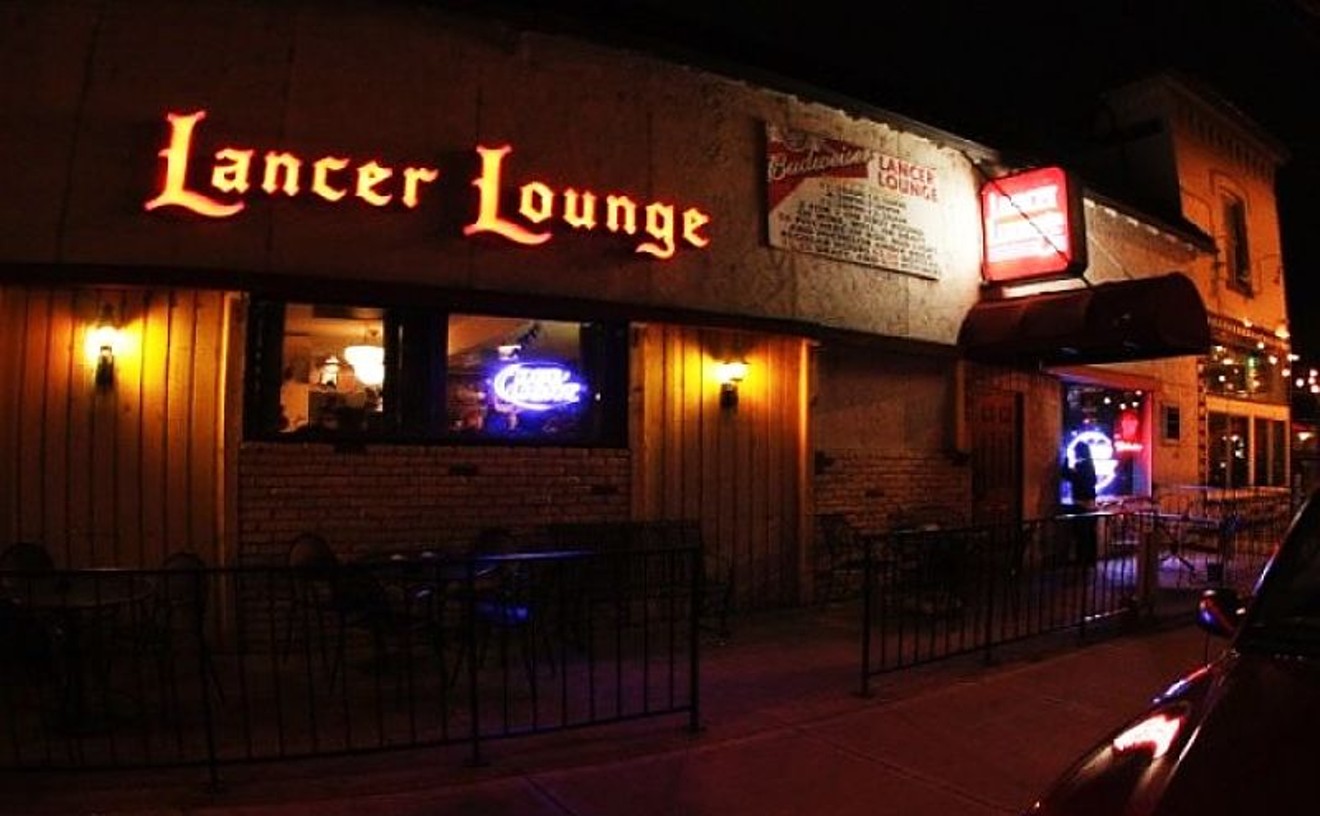 Reader: All the Great Denver Dive Bars Are Drying Up!