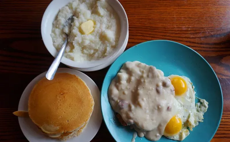 Image: Reader: Beef, It's What's for Breakfast!