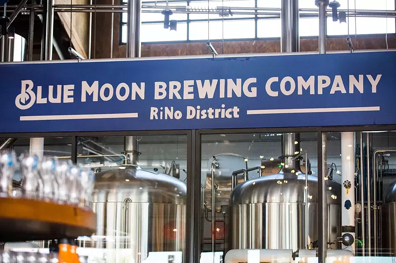 Image: brewpub tanks