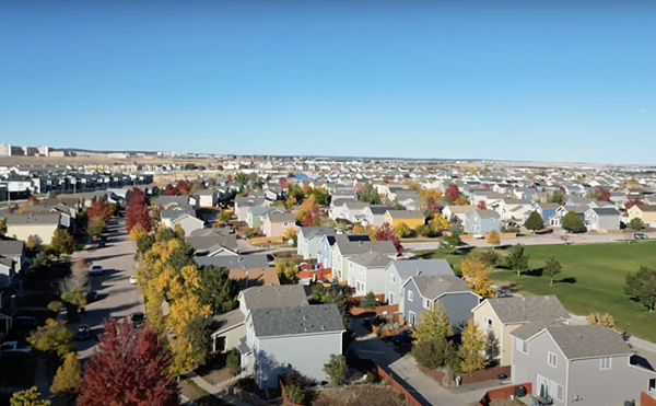 Image: Reader: Boring Is Good, Boring Is Safe, Be Grateful for a Boring Life in Colorado Springs