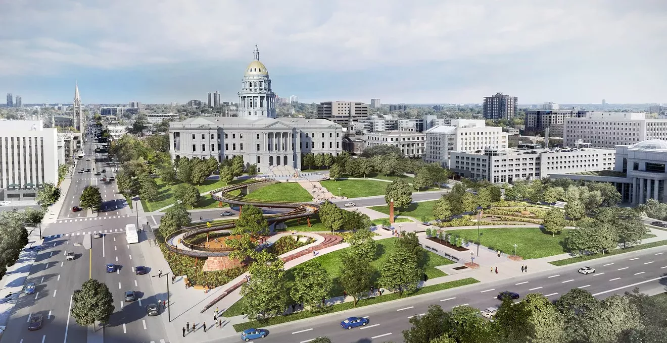 Colorado Residents Connect on Hatred of Governor's Bridge Proposal