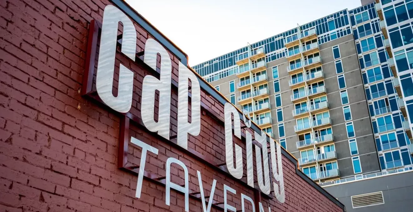 Image: Reader: Add Cap City to the Depressing List of My Old Hangouts Closing
