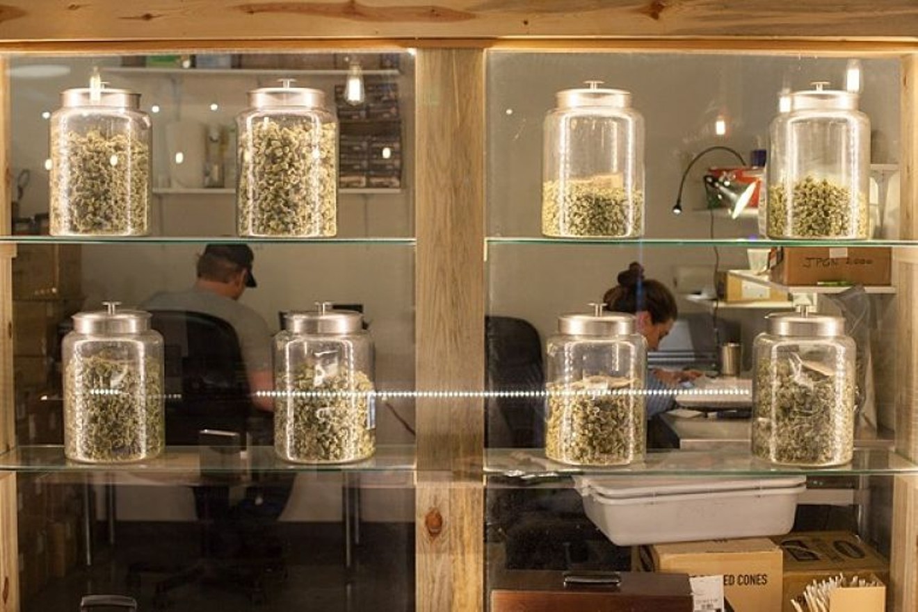 Shop around to find the right dispensary.