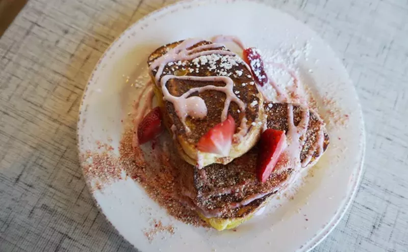 Image: Reader: Complaining About Wait for Brunch? First-World Problem!