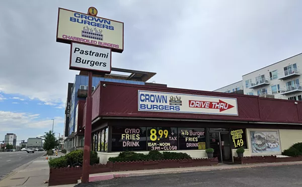 Image: Reader: A Great Family Created a Great Family Joint at Crown Burgers