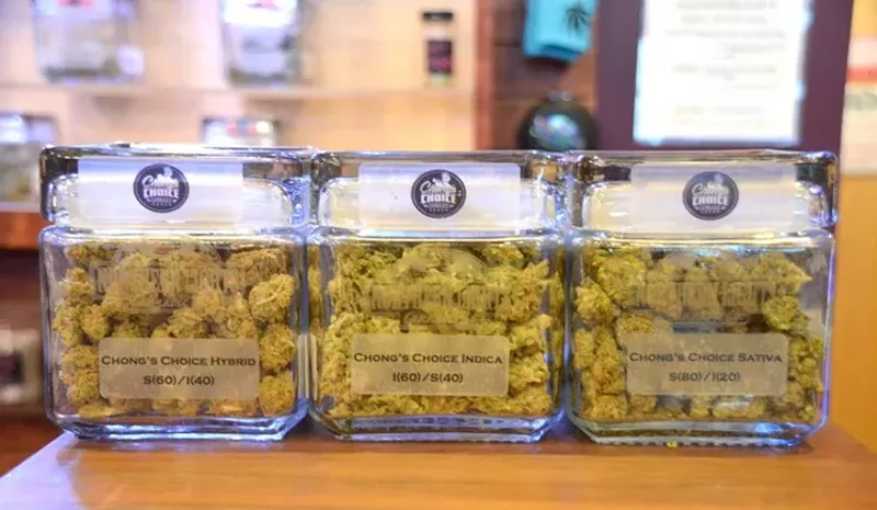 Image: Sativa? Indica? Hybrid? Or none of the above?