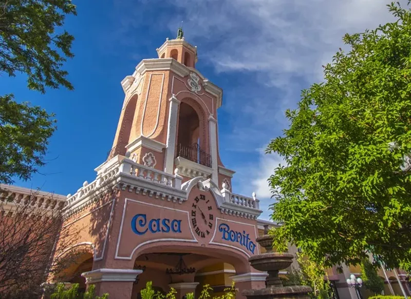 Image: Casa Bonita has been closed since March.