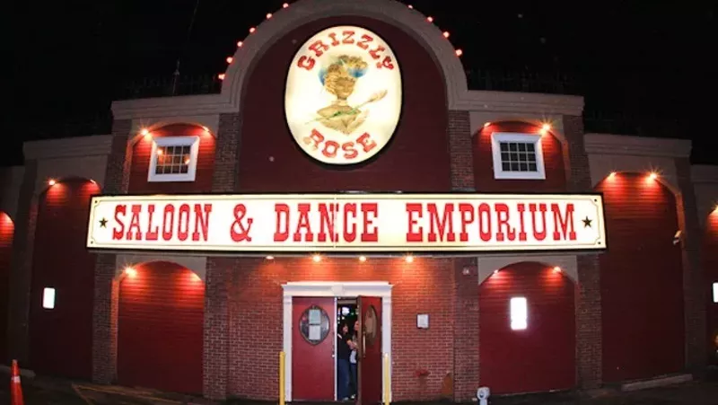 Image: After a packed house on January 30 was documented on a video that went viral, the venue is closed. Again.