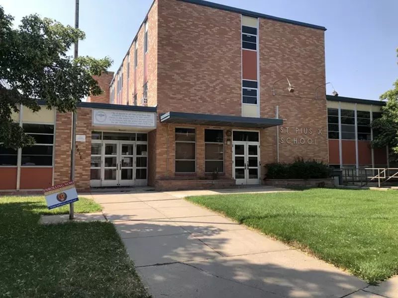 Image: The McInerney kids won't be going here this fall.