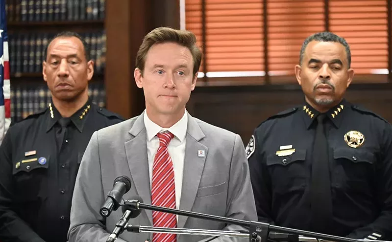 Image: Reader: Larimer Square Is Not Exactly Tiananmen Square