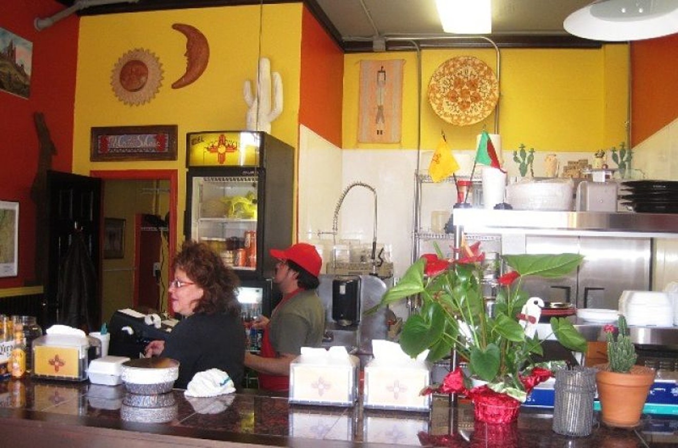 Socorro's has been slinging street tacos since 2010.
