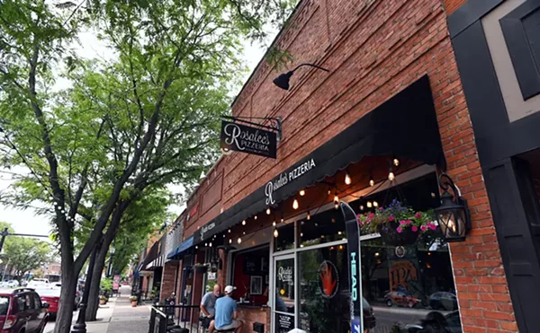 Image: Reader: There's No Good Pizza in Colorado! That's Fact, Not Opinion