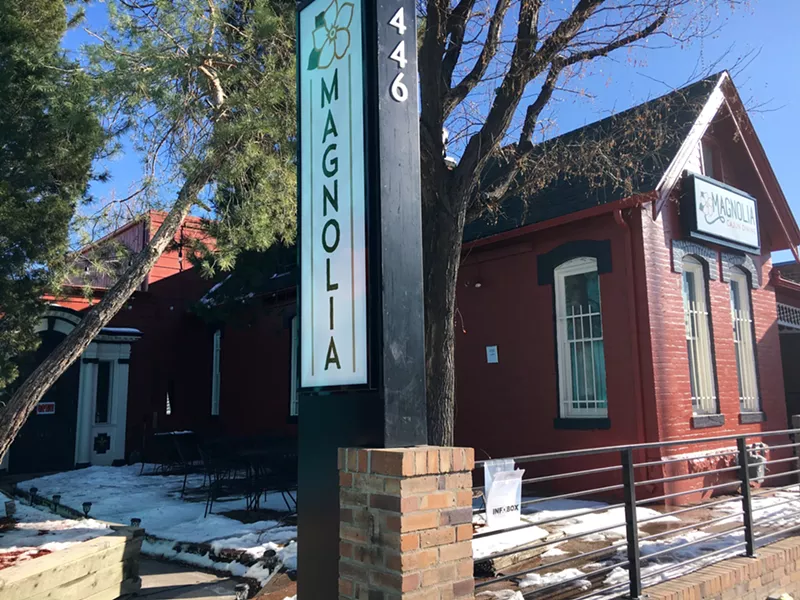 Image: Magnolia Cajun Dining is closing November 8.