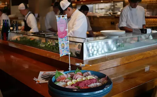 Image: Reader: Your Sushi List Will Save Me a Lot of Money