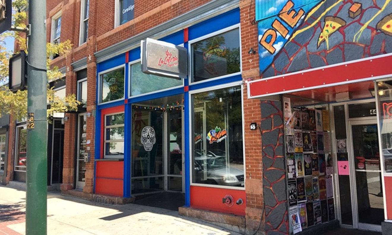La Loteria will open later this month at 42 South Broadway.