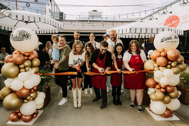 Image: ribbon cutting