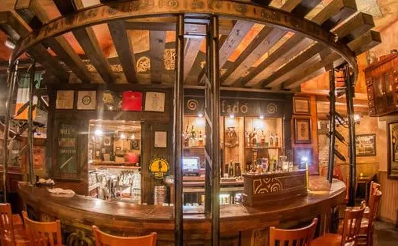 Image: Reader: With Fadó Gone, Where Will We Pay Too Much to Drink on St. Patrick's Day?
