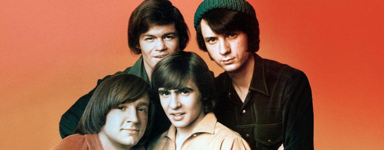 More than five decades later, the Monkees are back...on TV, at least.
