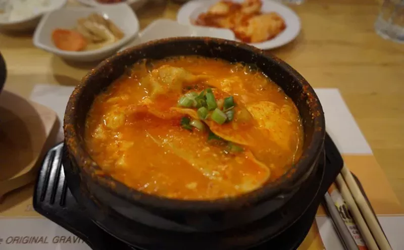 Image: Reader: Your Best Korean Restaurants Do Not Rate. Typical Denver!