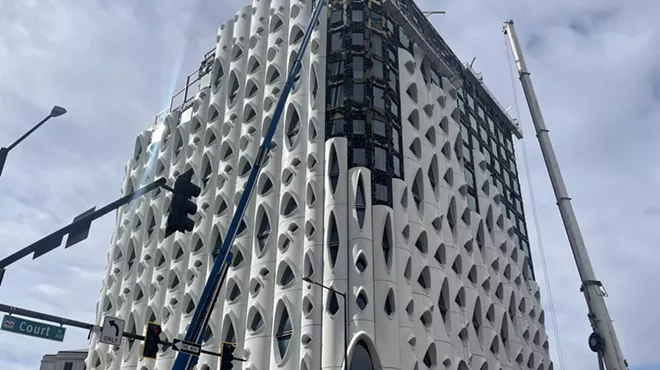Populus hotel in Denver