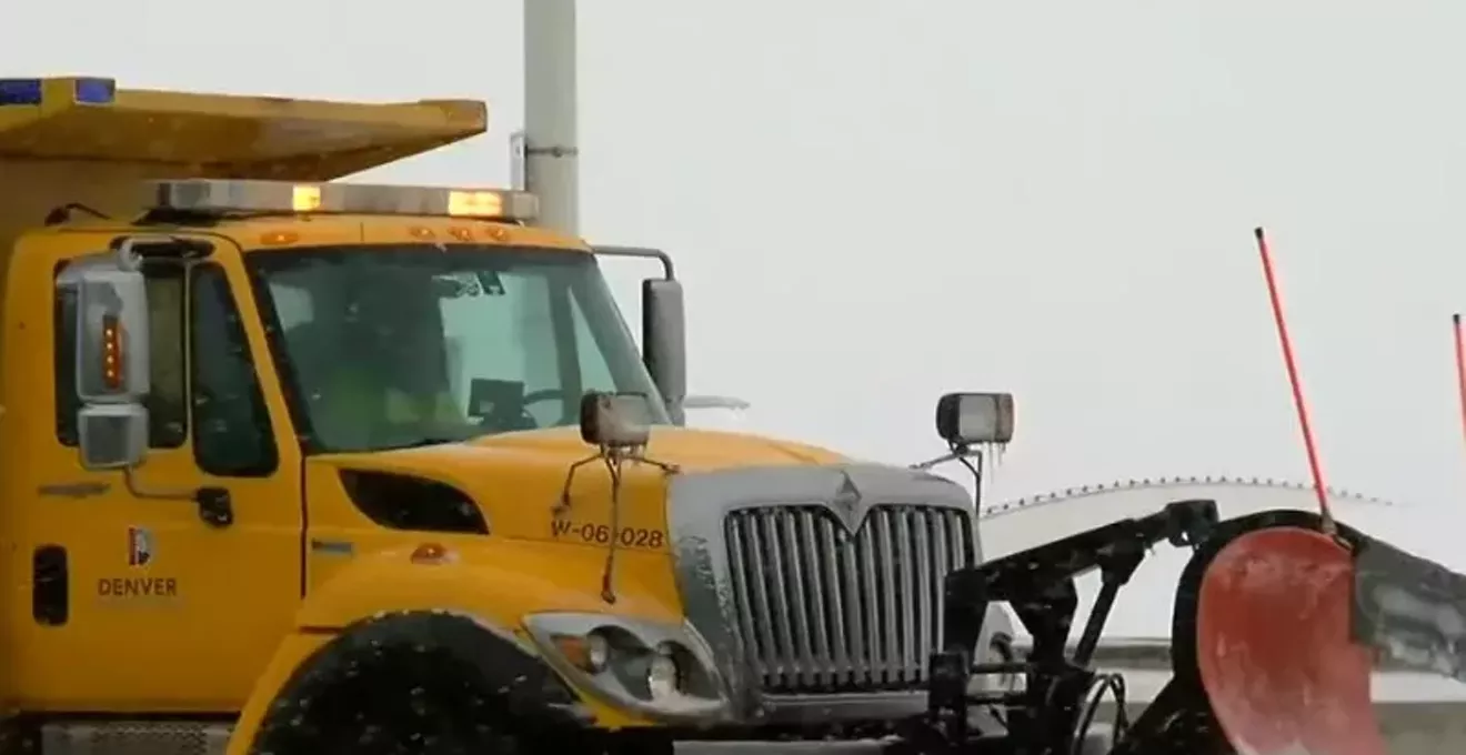 Do School Snow Days Give Commuters a Break From Traffic in Denver
