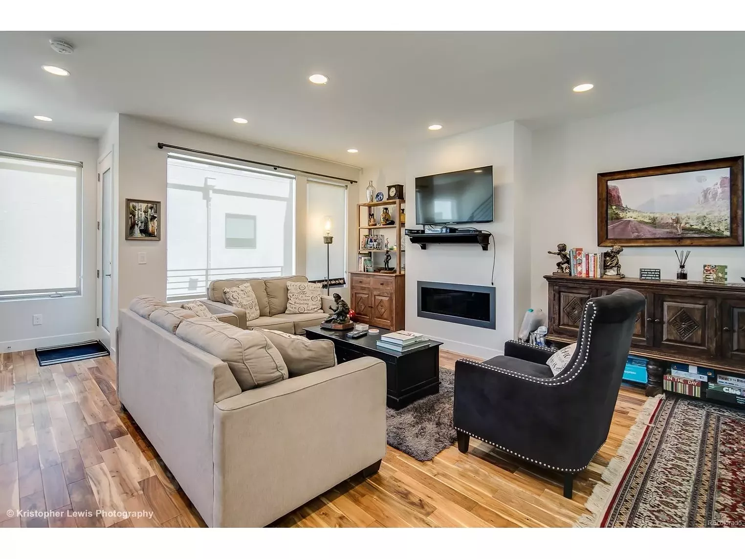 Real Estate Porn Inside Rentals in Denver's Most Expensive