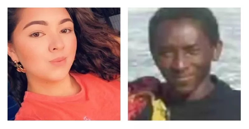 Image: Phoenix Vigil and Shumma Agar are among the Coloradans lost to gun violence during the first two months of 2021.