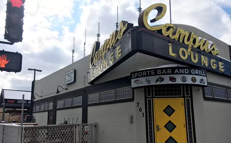 Image: Recess Beer Garden Team Takes Over Campus Lounge
