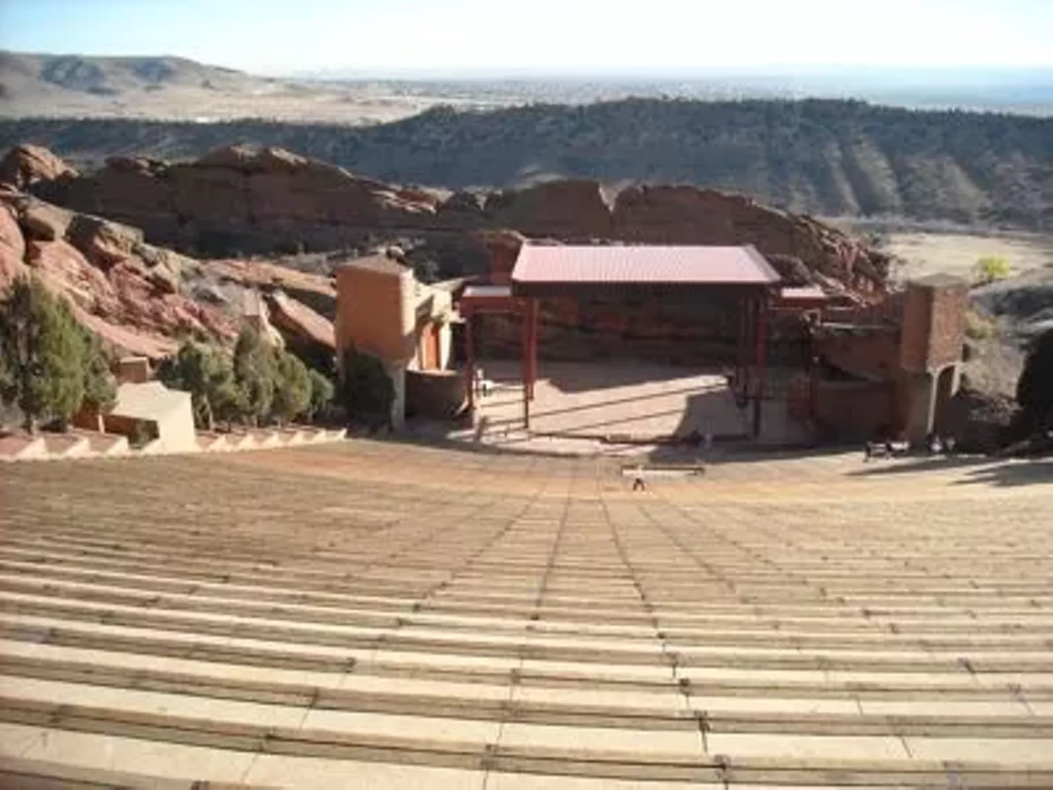 10 Outdoor Concert Venues Worth a Summer Road Trip Denver Denver Westword The Leading