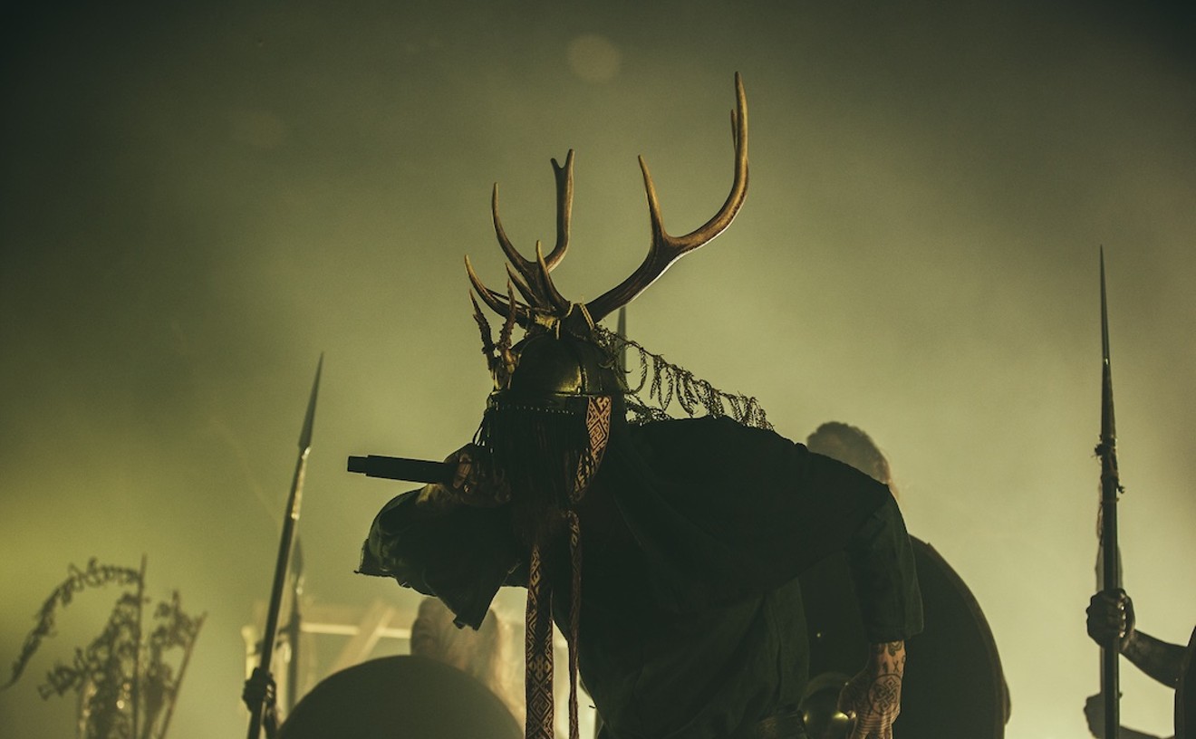 Red Rocks Dives Into Nordic Folk With Heilung