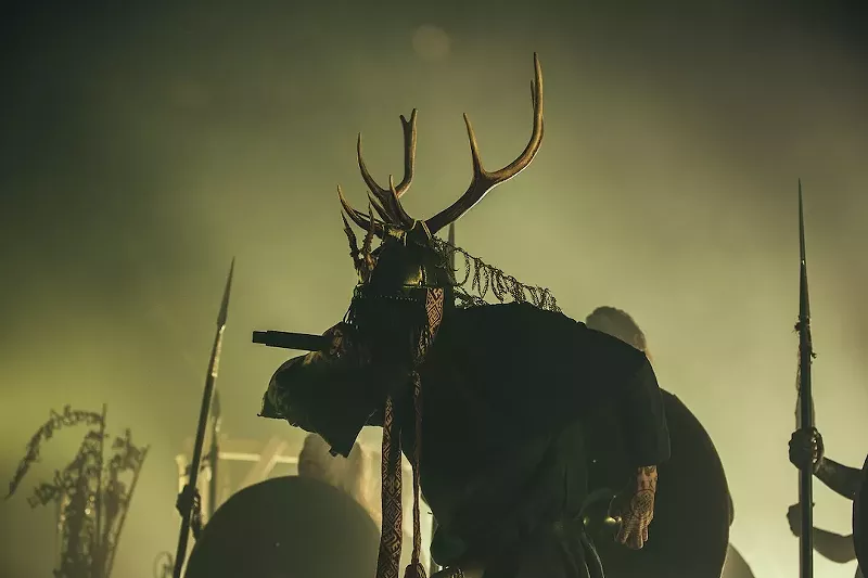 Image: Heilung is from a faraway place musically.